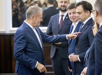 O tej zmianie mówi się coraz głośniej. Tusk postawi na Domańskiego?