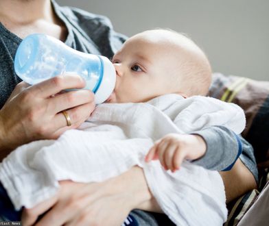 Groźna bakteria w mleku dla niemowląt. Sprawdź, czy masz tę partię w domu