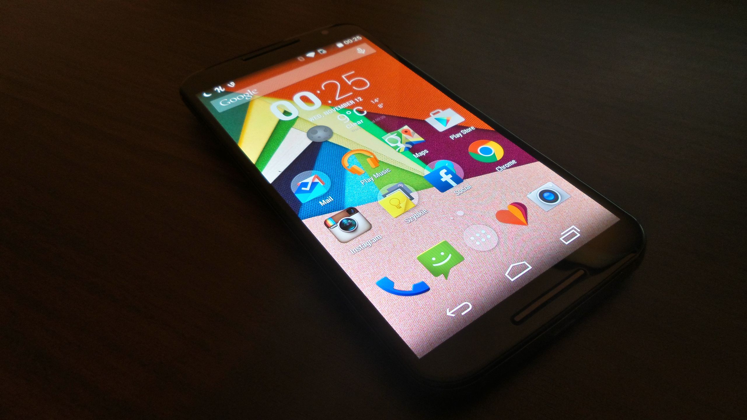 Motorola Moto X - test i recenzja telefonu 8