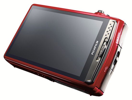 FinePix Z900EXR - 3,5-calowy ekran LCD