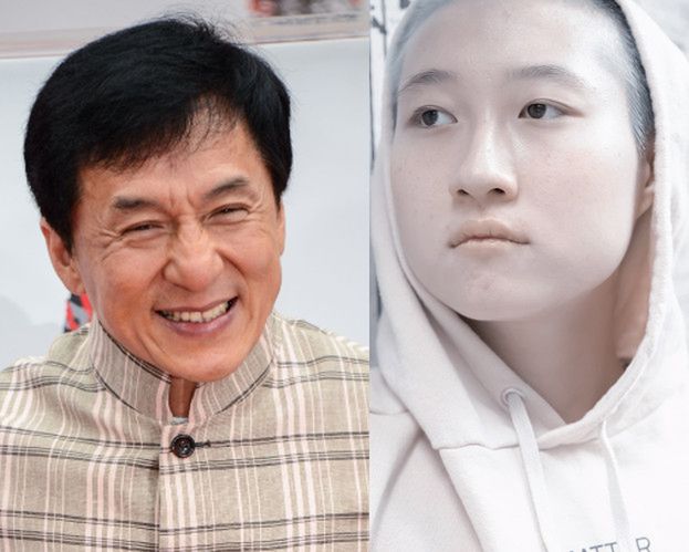 Córka Jackie Chana oskarża rodziców i rząd o homofobię: "Wylądowałam z moją dziewczyną pod mostem"