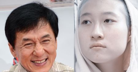Córka Jackie Chana oskarża rodziców i rząd o homofobię: "Wylądowałam z moją dziewczyną pod mostem"