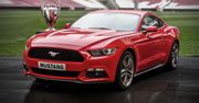Ford Mustang – sprzedaż w Europie ruszy podczas finału Ligi Mistrzów [aktualizacja]