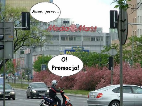 Promocja nie promocja