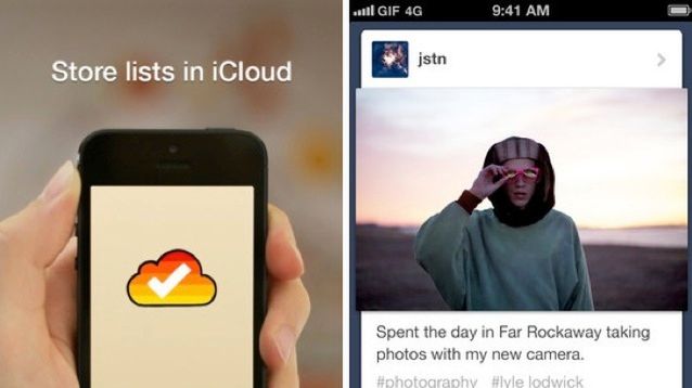 Clear z obsługą iCloud oraz całkowicie nowy Tumblr dla iOS-a 1