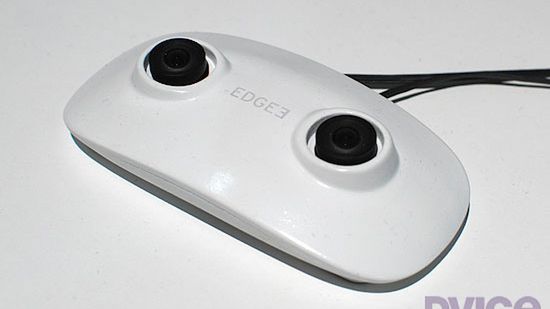 Edge 3 - pogromca Kinecta na Siggraph 2012 1