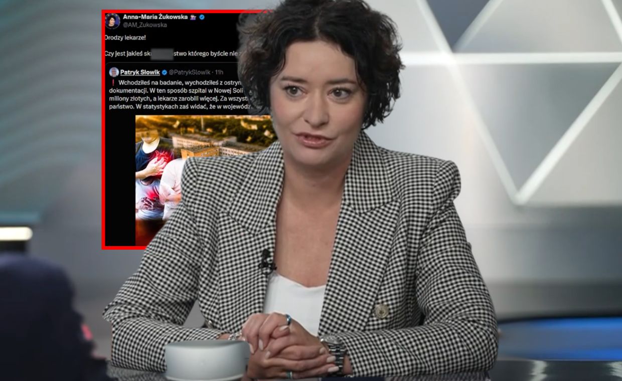 Skandal w służbie zdrowia: Żukowska o lekarzach-biznesmenach. Czy system NFZ staje się łupem korupcji?