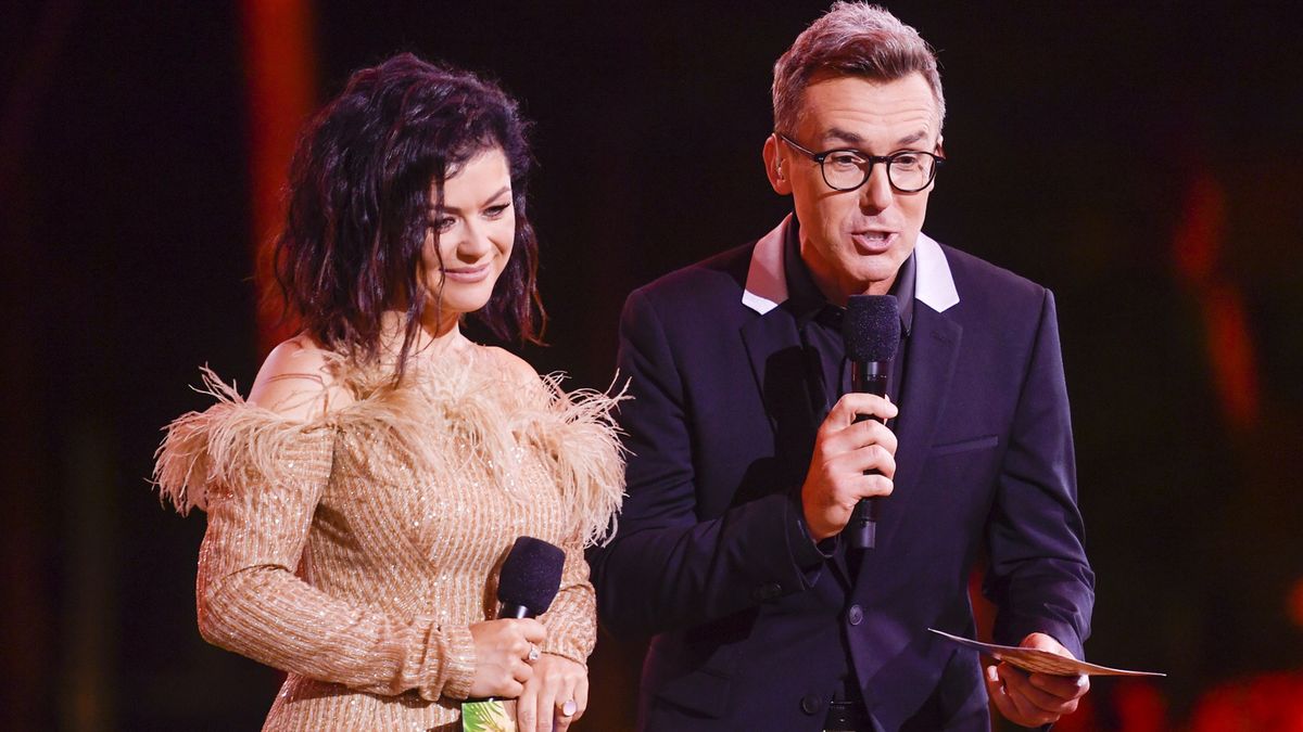 Katarzyna Cichopek i Maciej Kurzajewski