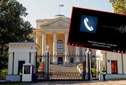 "O mój Boże". Wpadka ambasady Rosji w Polsce