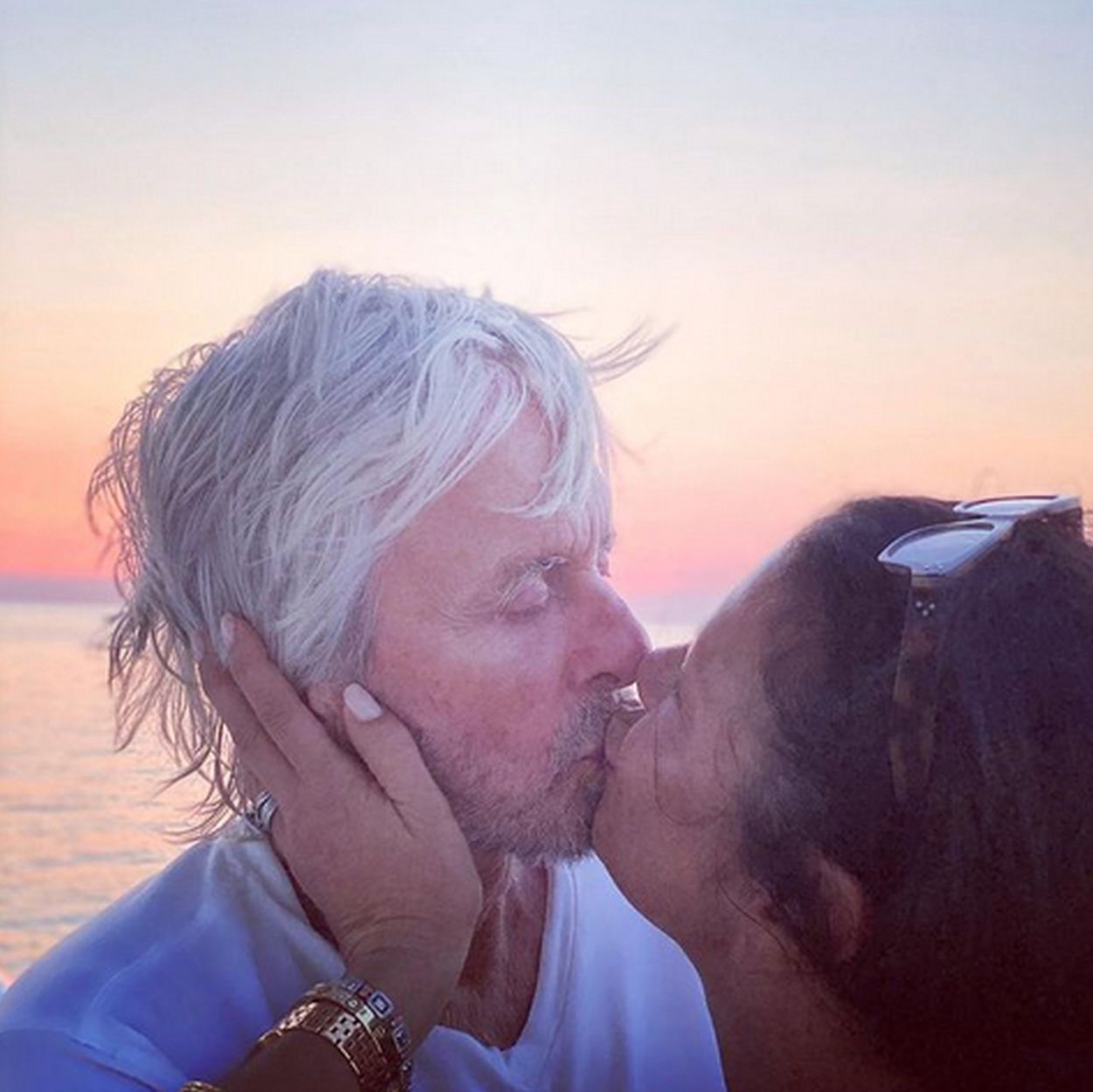 Catherine Zeta-Jones dementuje plotki o rozwodzie z Michaelem Douglasem