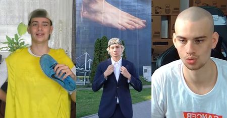 Od komika w stroju banana po bohatera narodowego. Kim jest człowiek, który zebrał ponad 250 mln zł na walkę dzieci z rakiem?