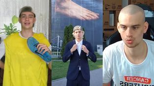 Od komika w stroju banana po bohatera narodowego. Kim jest człowiek, który zebrał ponad 250 mln zł na walkę dzieci z rakiem?