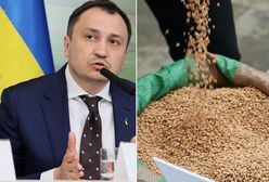 Ukraina reaguje na zakaz zapowiedziany przez Kaczyńskiego