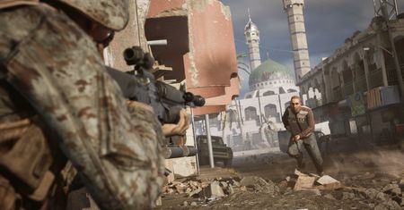 "Symulator mordowania Arabów". Rzecznicy praw muzułmanów nie chcą gry Six Days in Fallujah