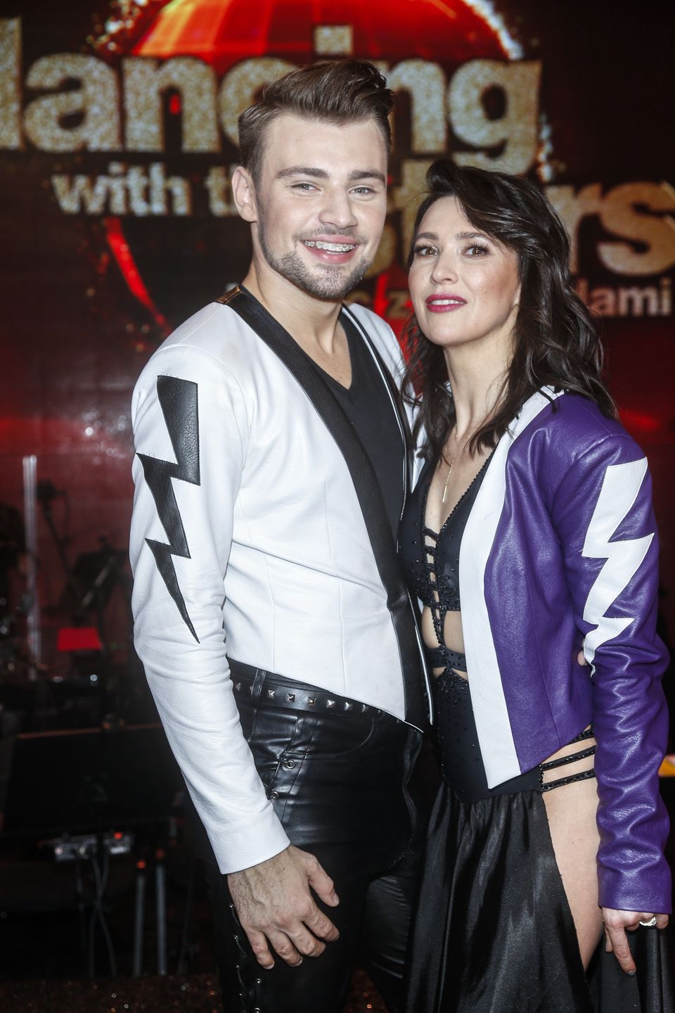 Janja Lesar, Damian Kordas