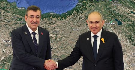 Przełom w relacjach Turcji i Armenii. Podpisano historyczną umowę