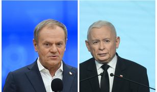 Nowy sondaż IBRiS: PiS i KO na czołowych pozycjach