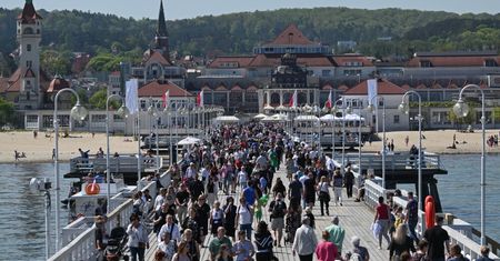 Sopot: od 11 kwietnia wstęp na molo będzie płatny. Zobacz ile zapłacimy w tym roku!