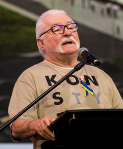 Lech Wałęsa w szpitalu. Odprawiono mszę w jego intencji