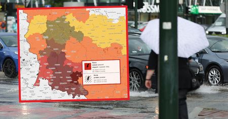 Nadciągają gwałtowne burze. Alert IMGW. "Sytuacja będzie bardzo niebezpieczna"