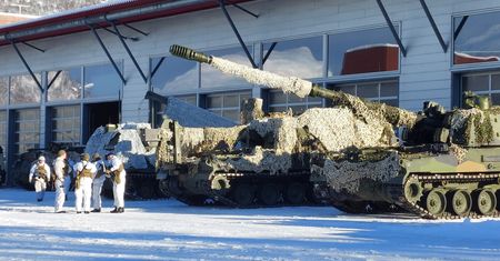 Norwegia się zbroi. Podwaja budżet obronny