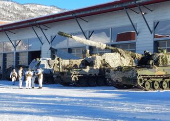 Norwegia się zbroi. Podwaja budżet obronny