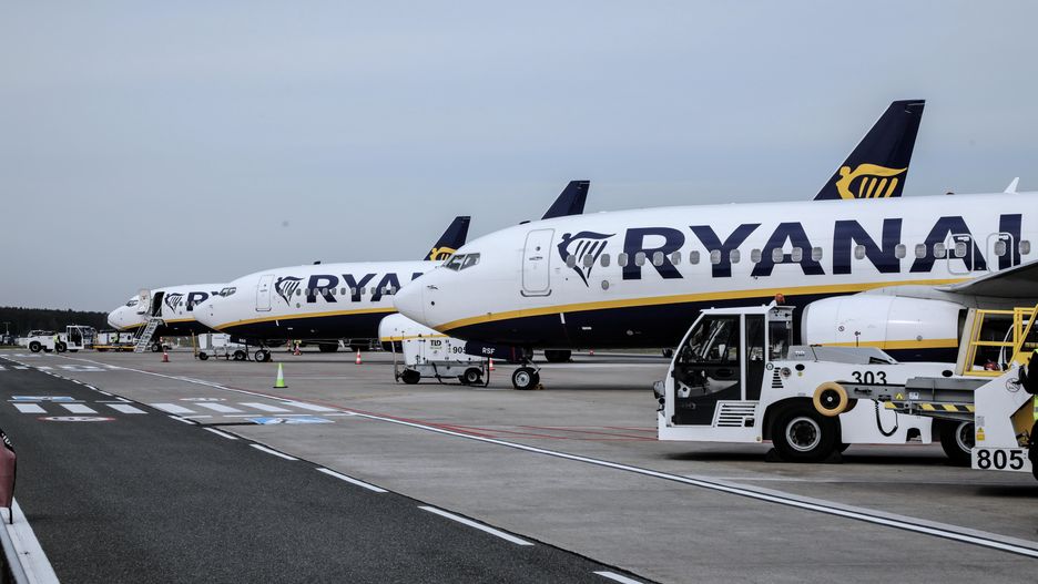 Warszawa. Ryanair przedstawił promocję na bilety w lipcu