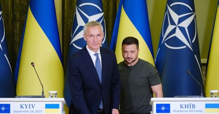 Zdecydowany głos szefa NATO ws. Ukrainy. Postawił sprawę jasno