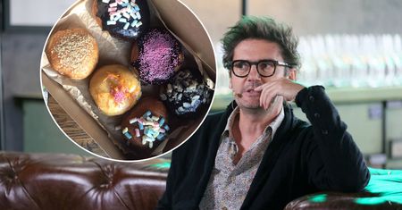 Wegetariańskie, kosmicznie drogie i przepyszne. Pączek z dyskontu to przy nich żart. Kupiliśmy pączki od Wojewódzkiego