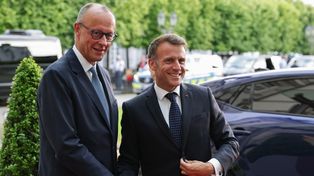 Francja i Niemcy jednym głosem ws. przyszłości europejskiej motoryzacji