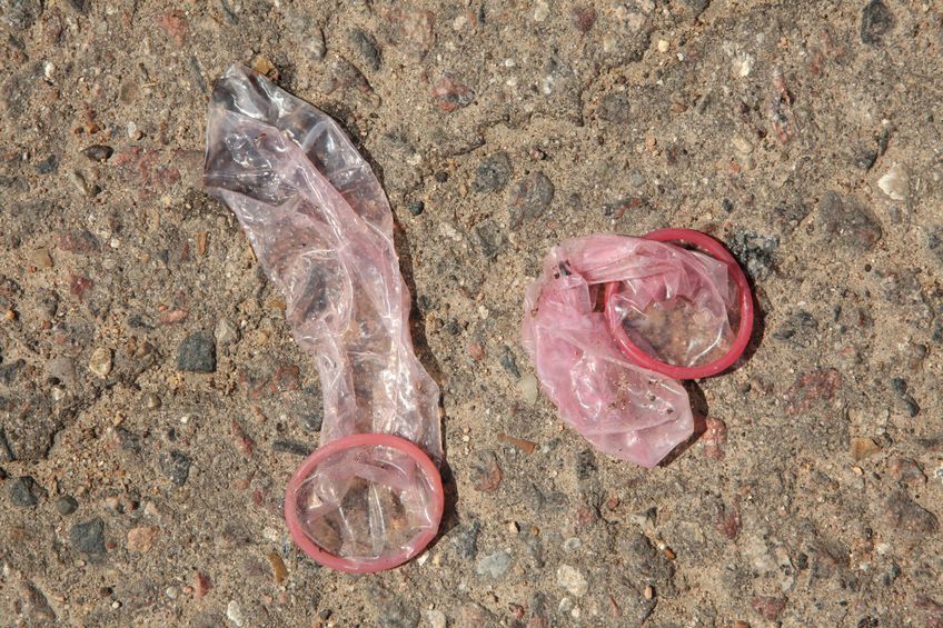 Prezerwatywy nie są w pełni skuteczne, ale dotychczas lepszej ochrony nie znaleziono