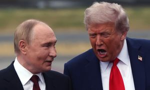 Kulisy rozmów Trumpa z Putinem. Rosja oskarża Ukrainę