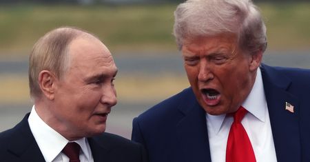 Kulisy rozmów Trumpa z Putinem. Rosja oskarża Ukrainę