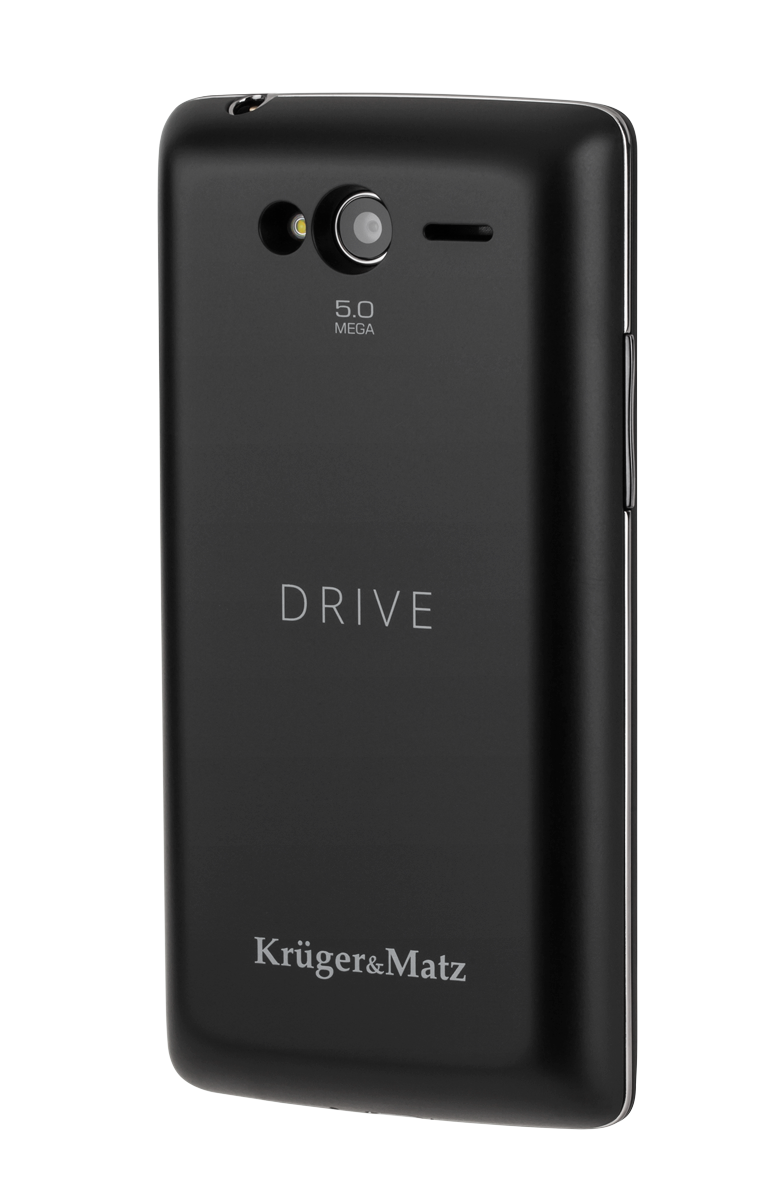 Kruger&Matz Drive, czyli polski budżetowiec z olbrzymią baterią 3