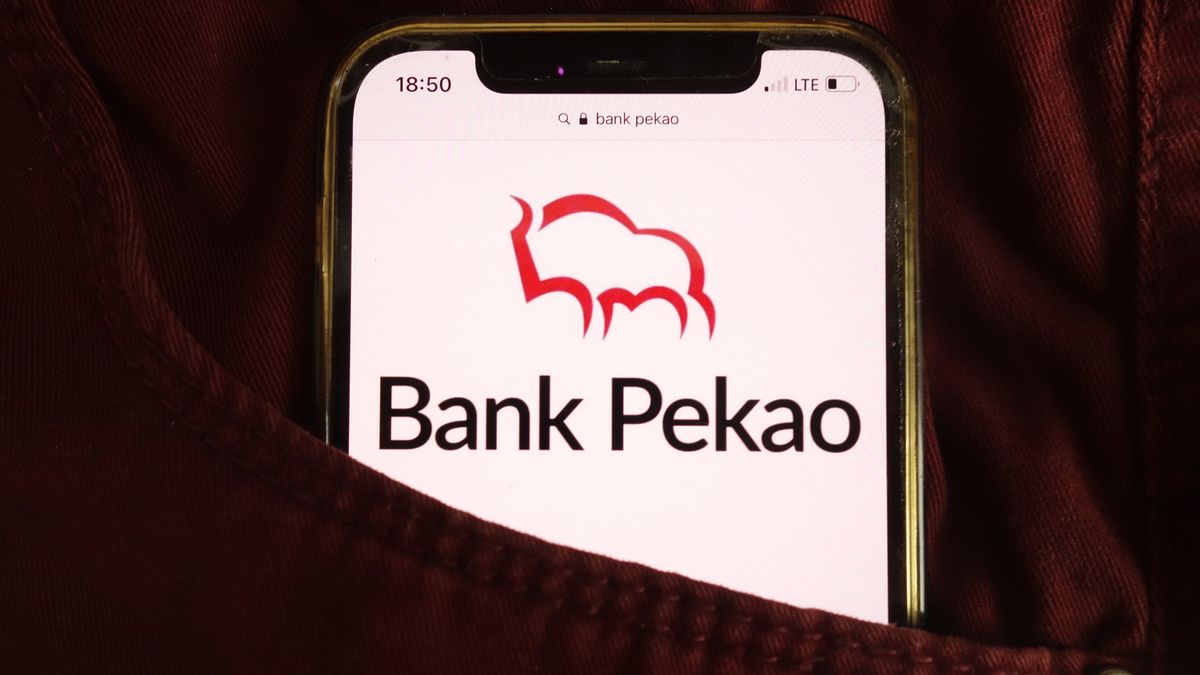 Klienci zgłaszają problemy z logowaniem do Banku Pekao 