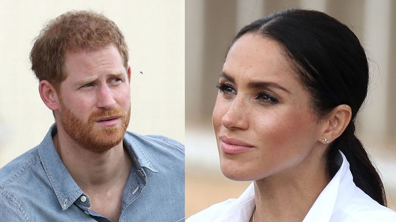 Meghan i Harry