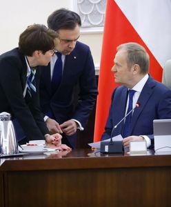 Tusk ma problem? Jest nowy sondaż