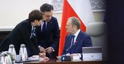 Tusk ma problem? Jest nowy sondaż