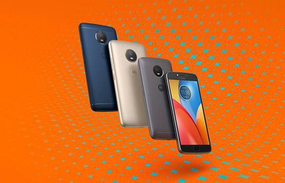 Lenovo: nowe smartfony Moto E4 i Moto E4 Plus (wideo)