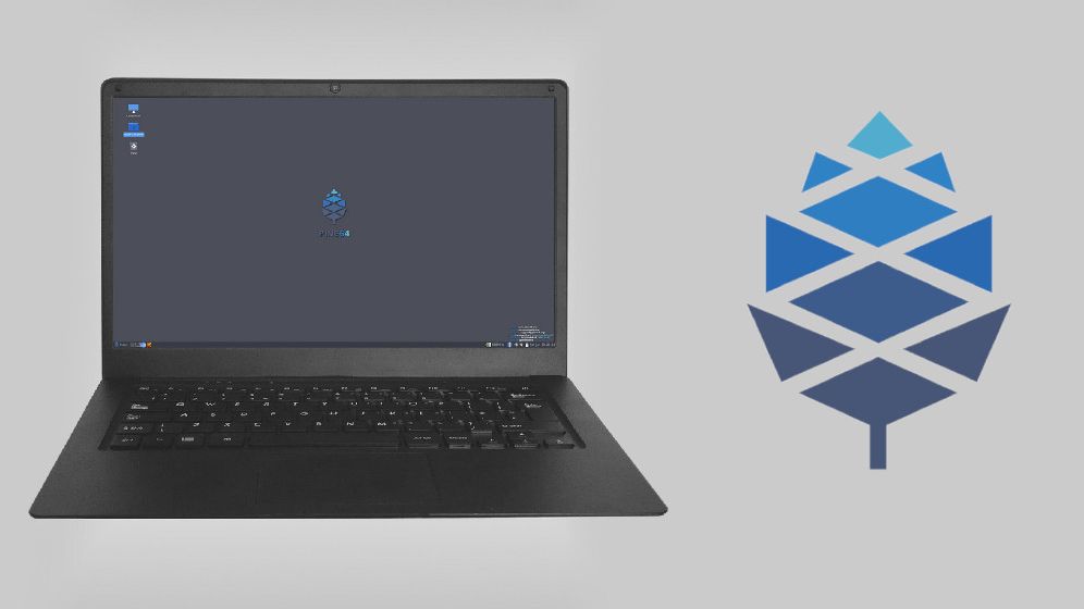 Pinebook Pro - tani laptop ARM na Linuxie. Pierwsze wysyłki