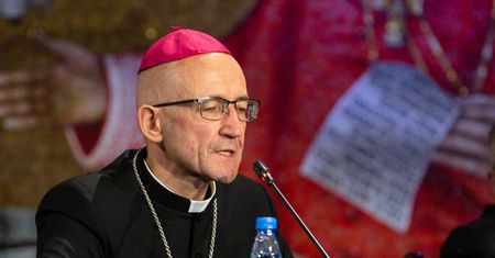 Abp Adrian Galbas: Nikt w Kościele nie może się czuć intruzem