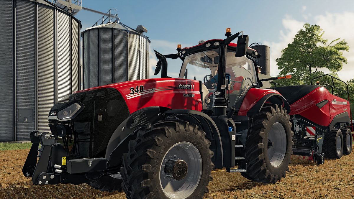 Farming Simulator 22