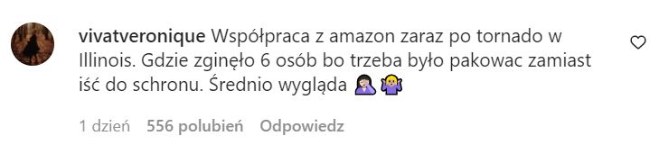 Gonciarz współpracuje z Amazonem - drama