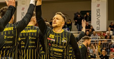 Filip Zegzuła po jednym sezonie pożegnał się z Sokołem Łańcut