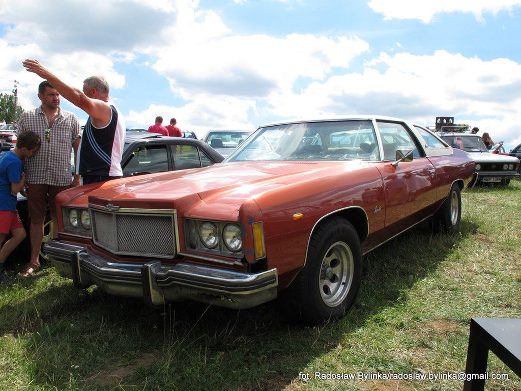 Chevrolet Impala