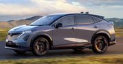 Nissan Ariya Nismo debiutuje jako elektryczny SUV na sterydach