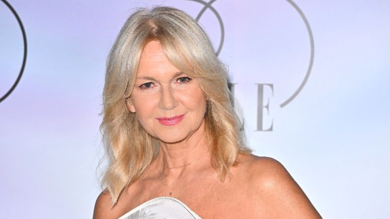 65-letnia Grażyna Torbicka zachwyca na okładce