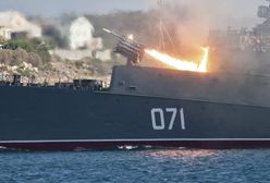 Niepokojące ruchy na Morzu Czarnym. "Możliwy atak rakietowy"