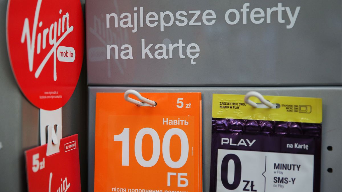 Play przejmuje Virgin Mobile.