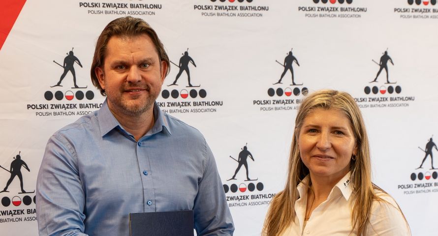 Superauto.pl sponsorem reprezentacji Polski w biathlonie